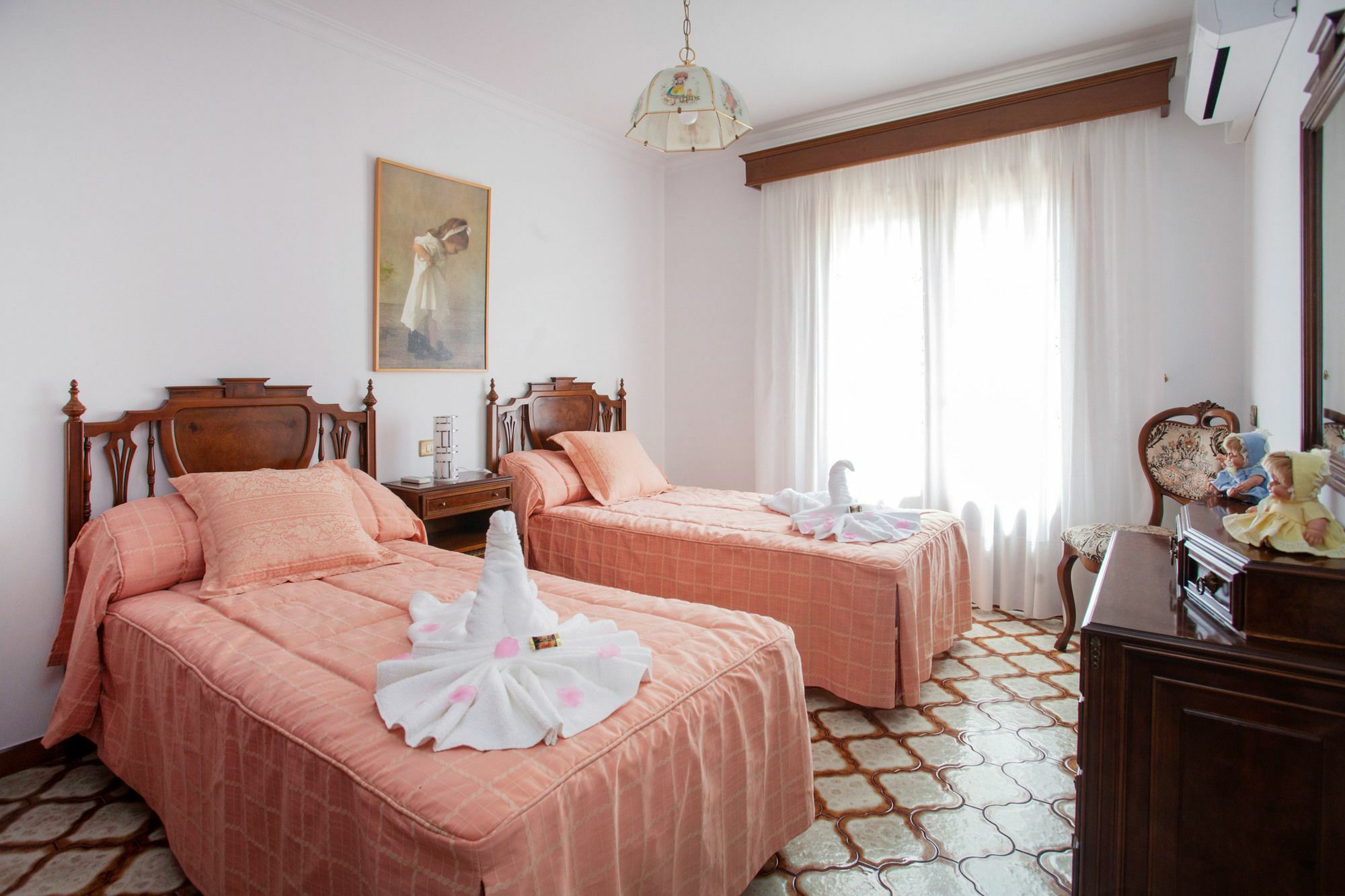 Roses Villa Port de Alcudia  Kültér fotó