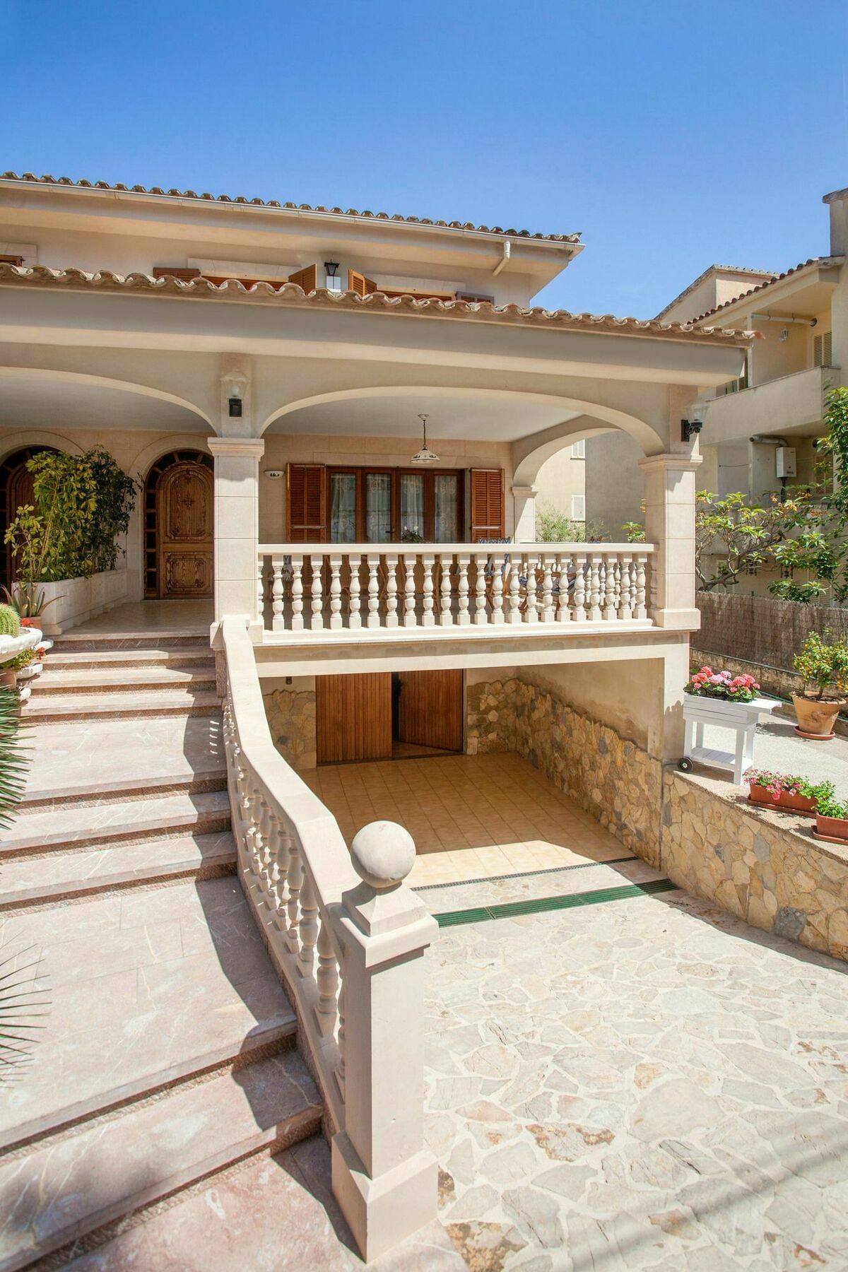 Roses Villa Port de Alcudia  Kültér fotó